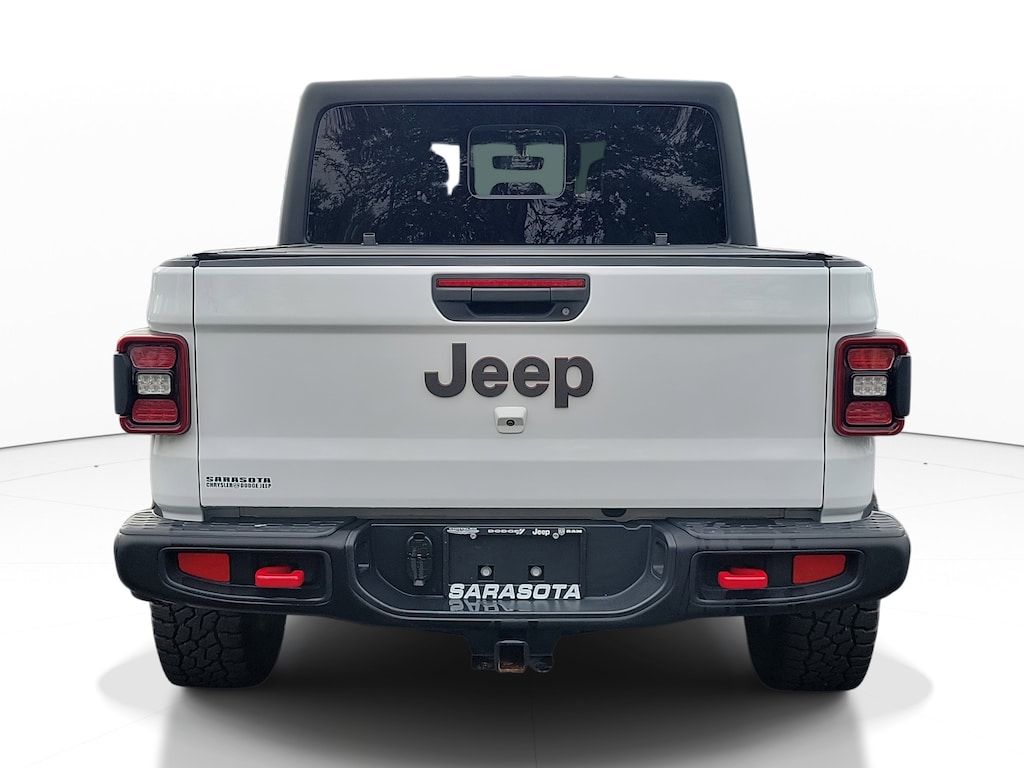 Used 2023 Jeep Gladiator Rubicon Rubicon 4x4