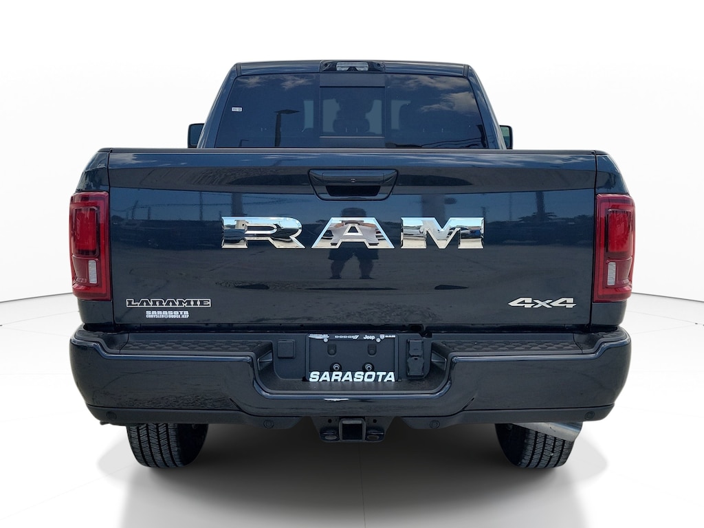 New 2026 Ram 3500 Laramie Laramie 4x4 Crew Cab 64 Box