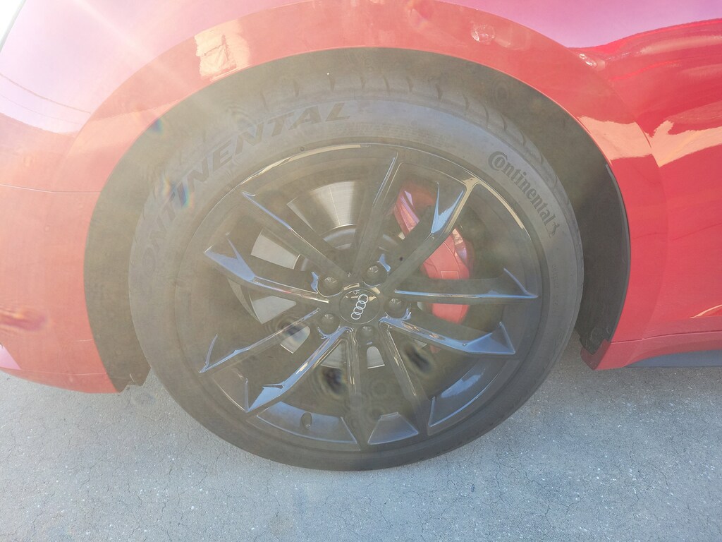 Used 2018 Audi S5 Cabriolet Prestige 3.0 TFSI Prestige