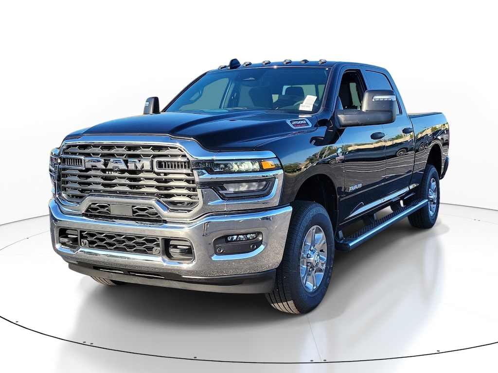 New 2026 Ram 2500 Big Horn Big Horn 4x4 Crew Cab 64 Box