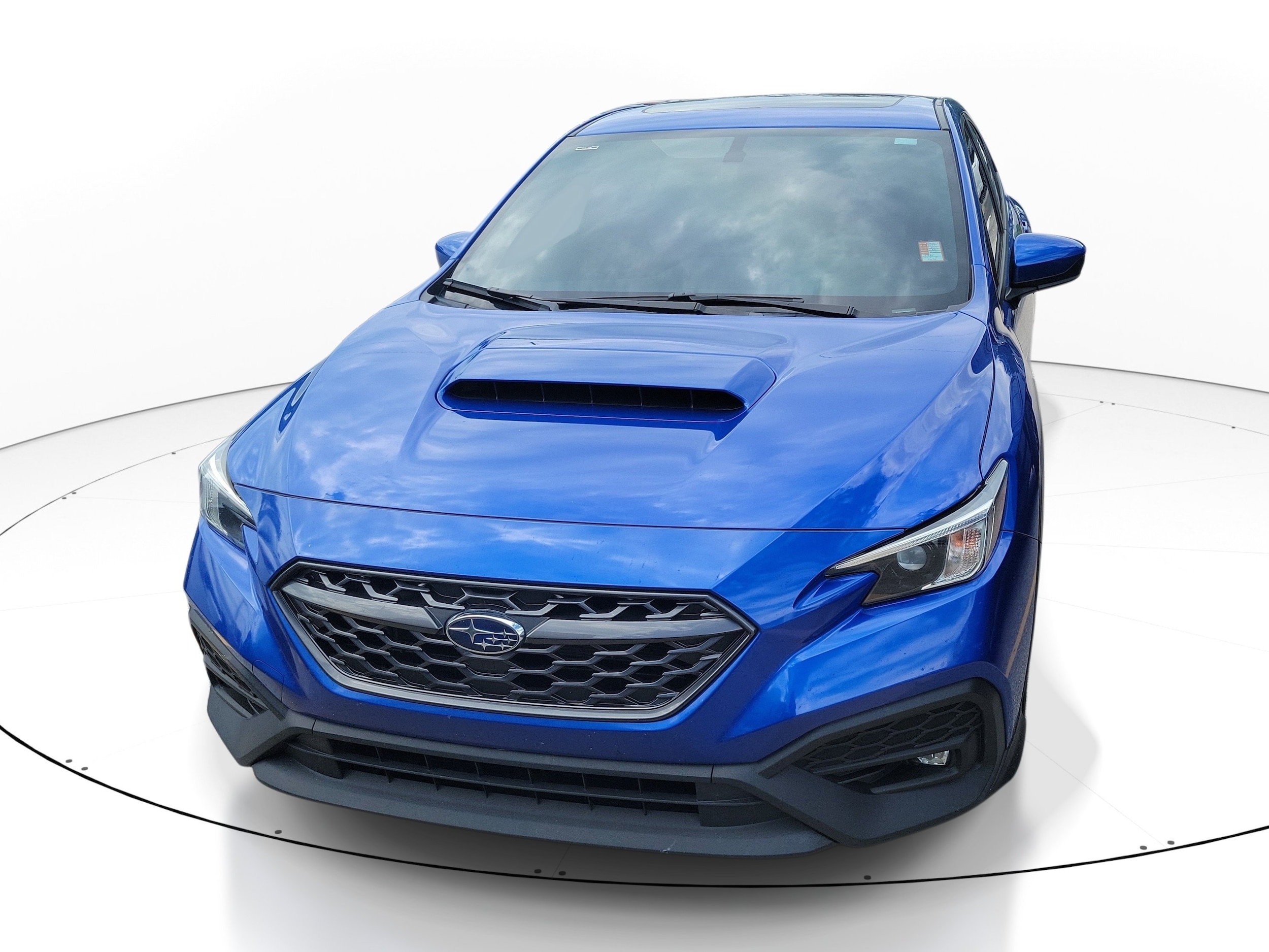 2023 Subaru WRX