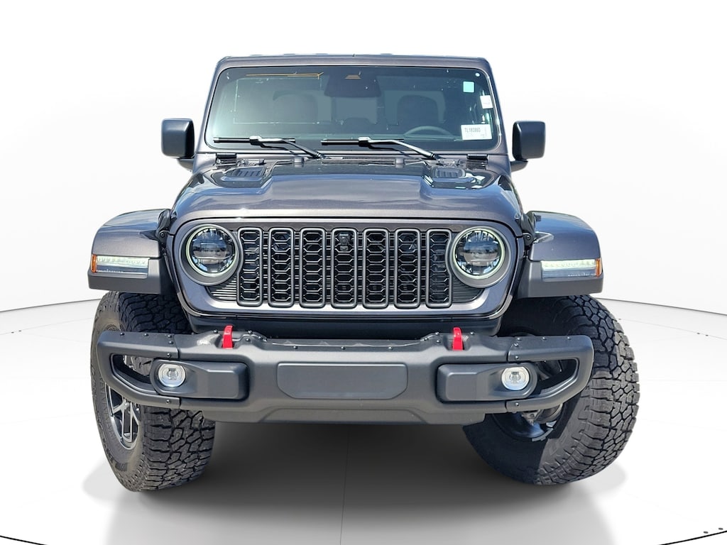 New 2026 Jeep Gladiator Rubicon X Rubicon X 4x4