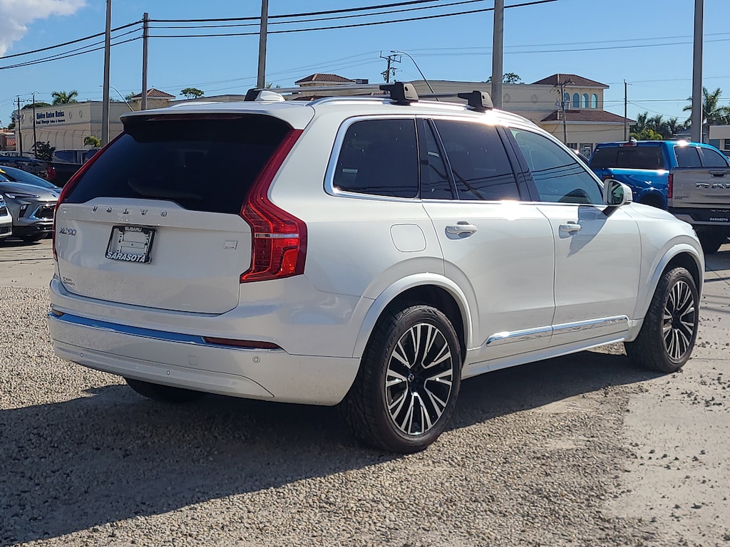 Used 2023 Volvo XC90 Recharge Plug-In Hybrid Core Bright Theme T8 eAWD PHEV Core Bright Theme 7P