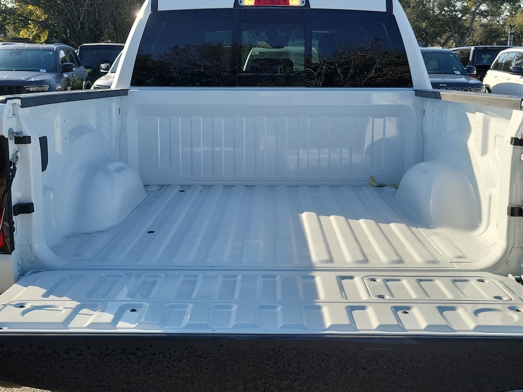 New 2026 Ram 1500 Laramie Laramie 4x2 Crew Cab 57 Box