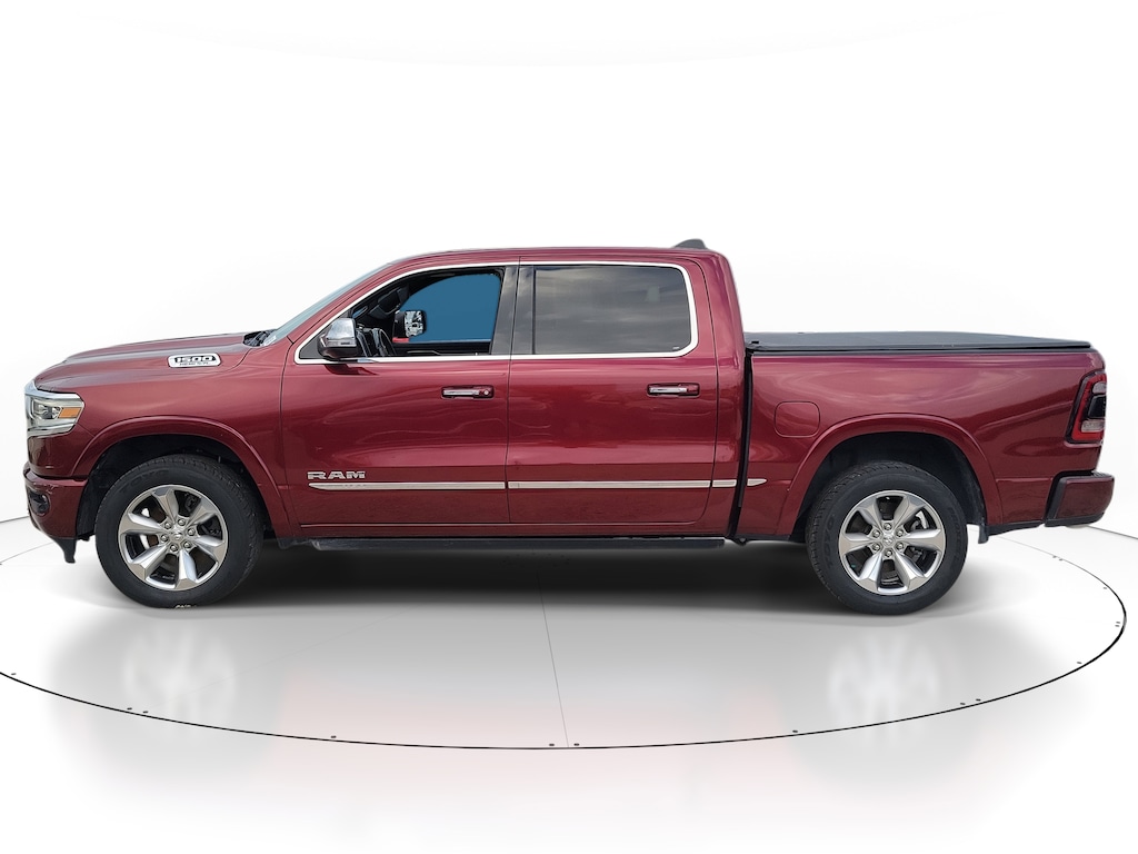 Used 2020 Ram 1500 Limited Limited 4x4 Crew Cab 57 Box