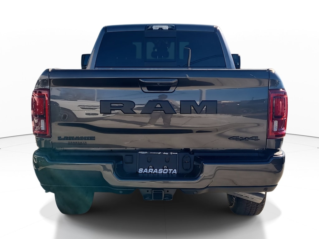 New 2026 Ram 3500 Laramie Laramie 4x4 Crew Cab 64 Box