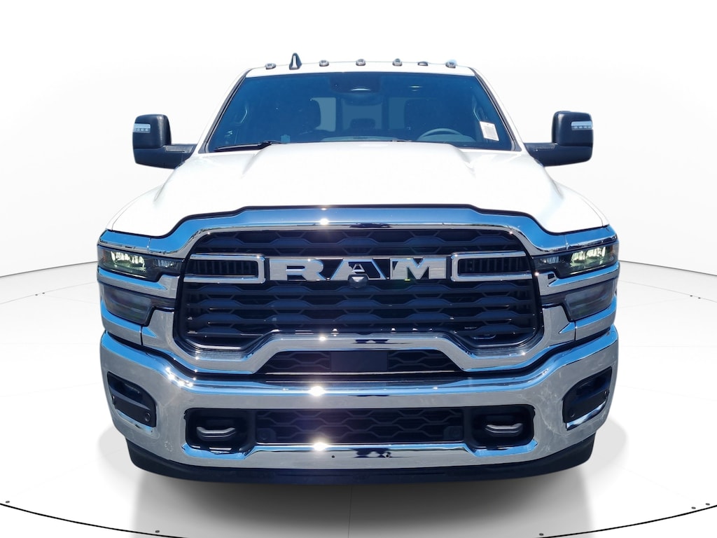 New 2026 Ram 3500 Big Horn Big Horn 4x4 Crew Cab 8 Box