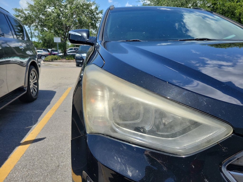 Used 2014 Hyundai Santa Fe Sport FWD 2.4