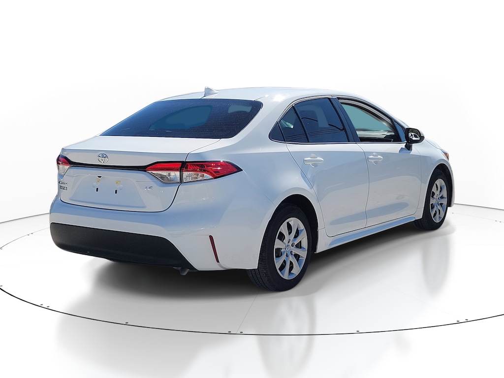 Used 2024 Toyota Corolla LE LE CVT