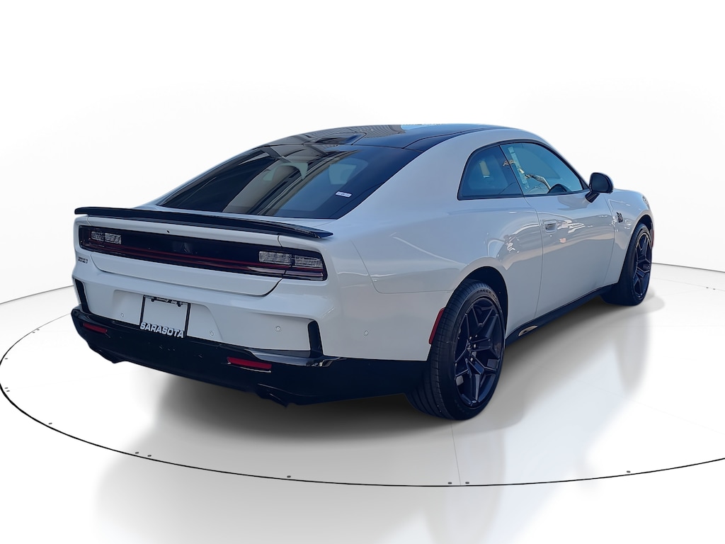 New 2026 Dodge Charger Scat Pack Plus Scat Pack Plus AWD