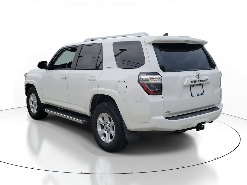Used 2016 Toyota 4Runner SR5 RWD V6 SR5