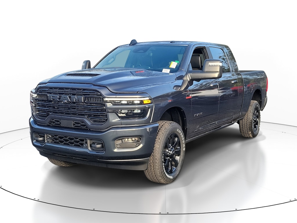 New 2026 Ram 2500 Laramie Laramie 4x4 Mega Cab 64 Box