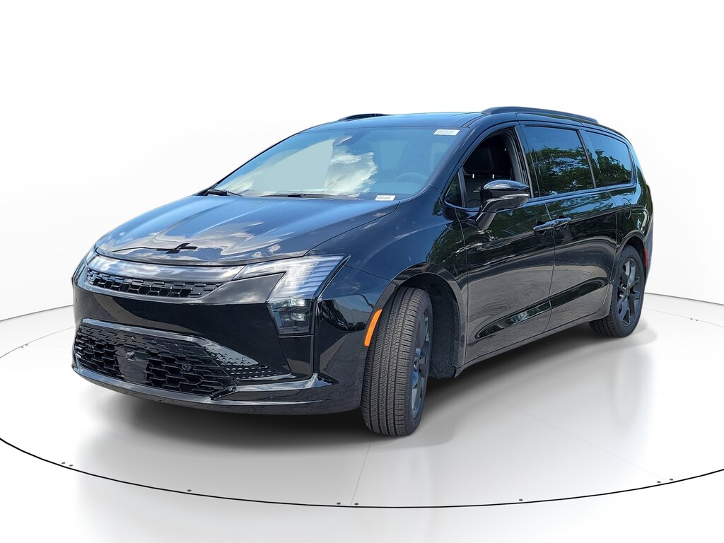 New 2027 Chrysler Pacifica Limited Limited FWD