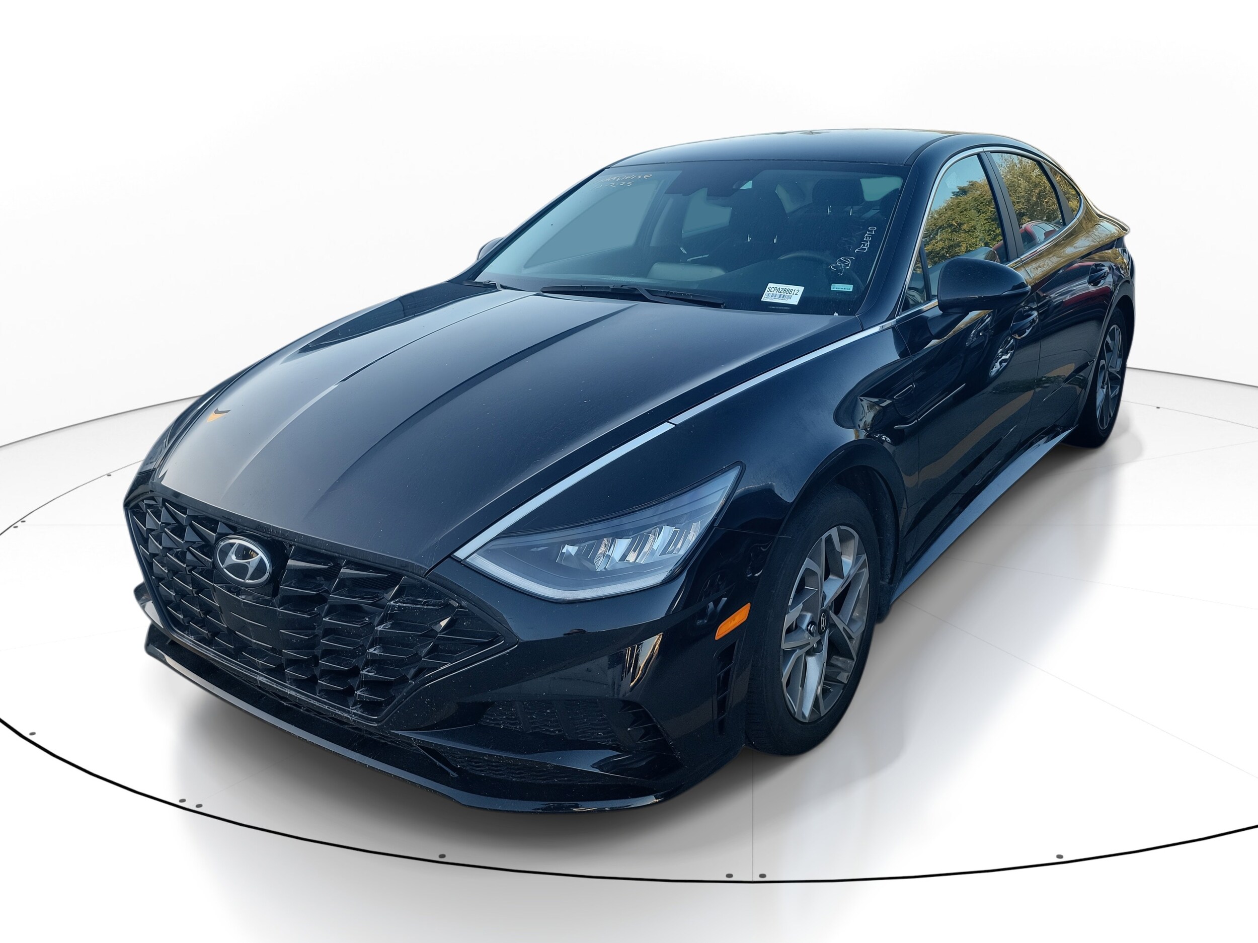2023 Hyundai Sonata SEL photo 2