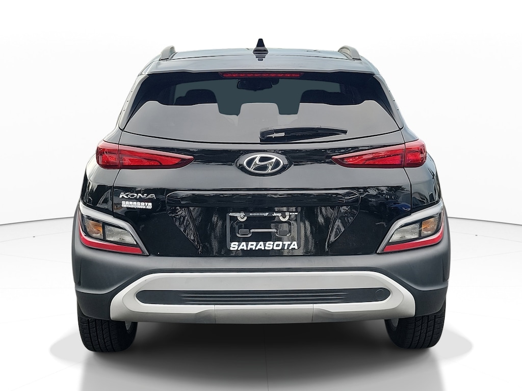 Used 2022 Hyundai Kona SEL SEL Auto FWD