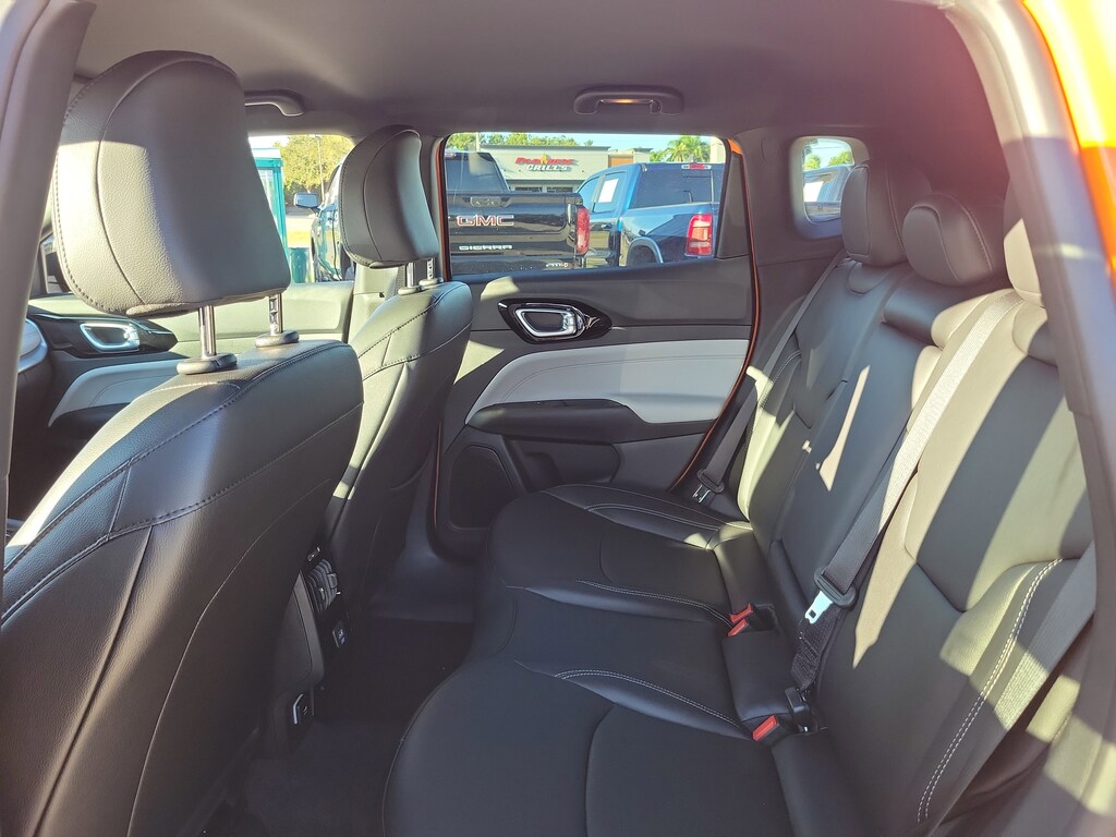 New 2026 Jeep Compass Limited Limited 4x4