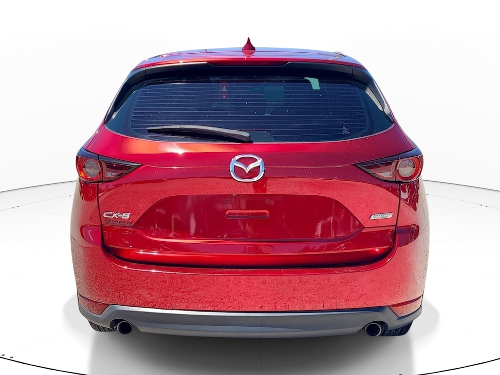 Used 2019 Mazda CX-5 Sport Sport FWD