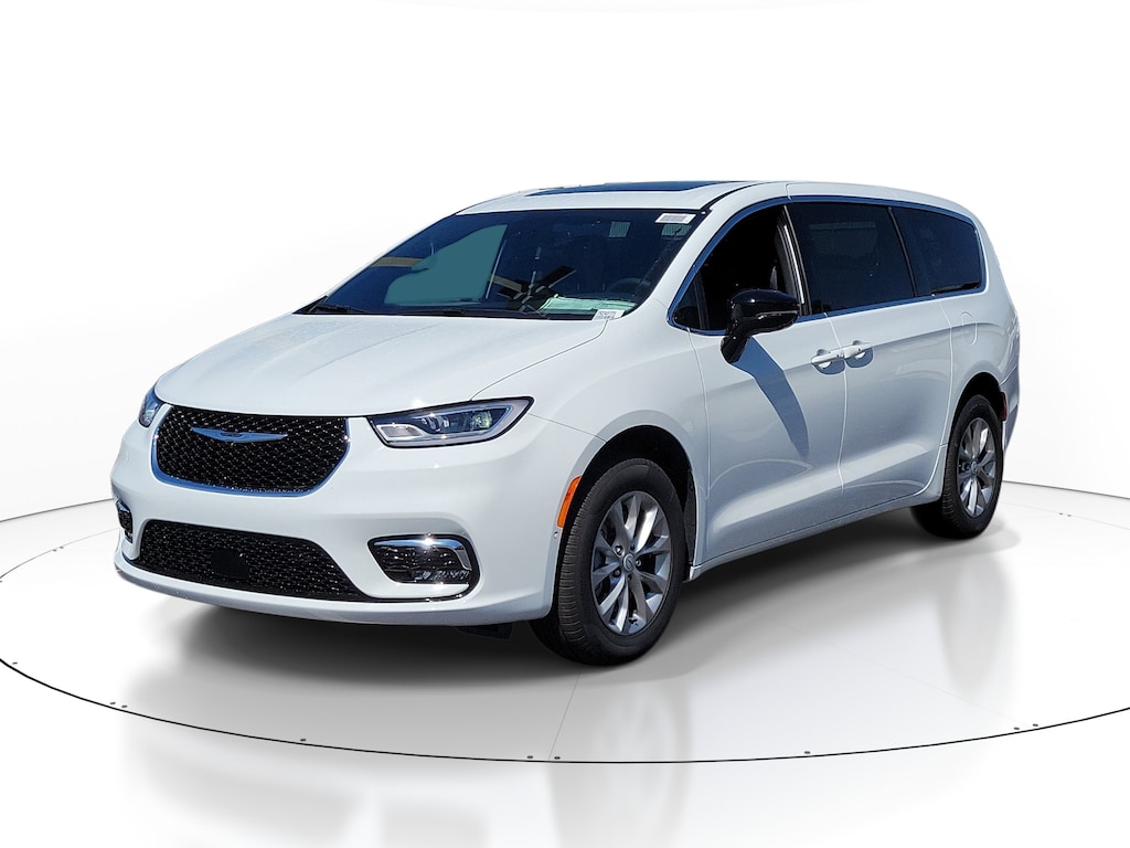 New 2026 Chrysler Pacifica Limited Limited AWD