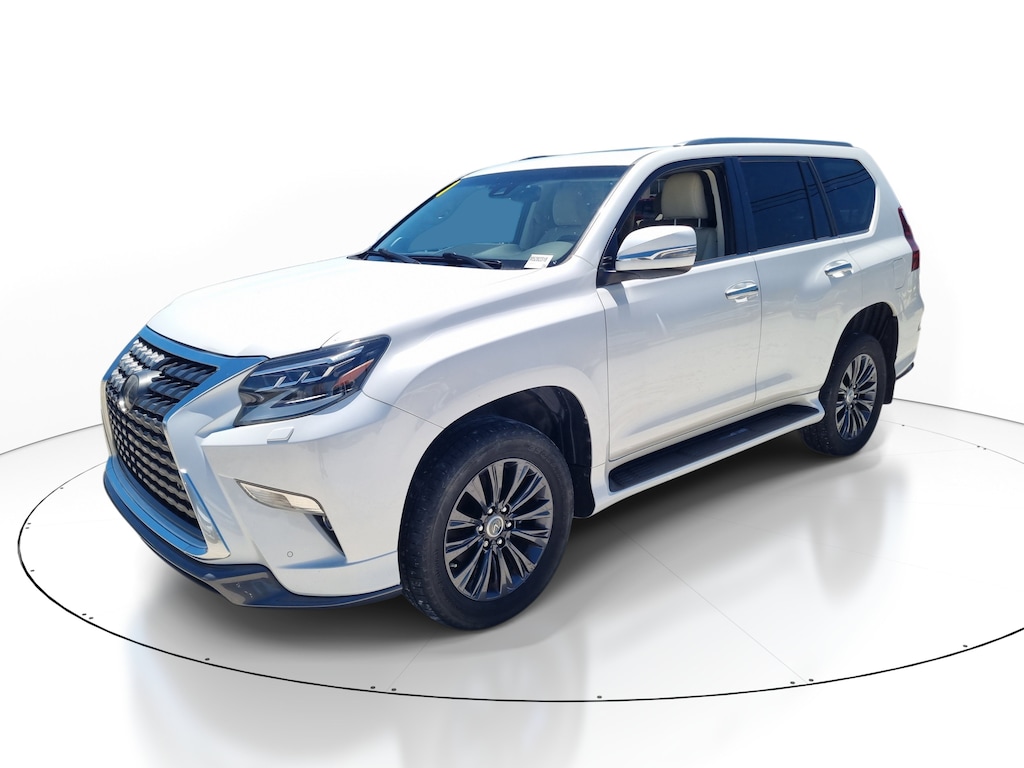 Used 2021 Lexus GX GX 460 Premium GX 460 Premium 4WD
