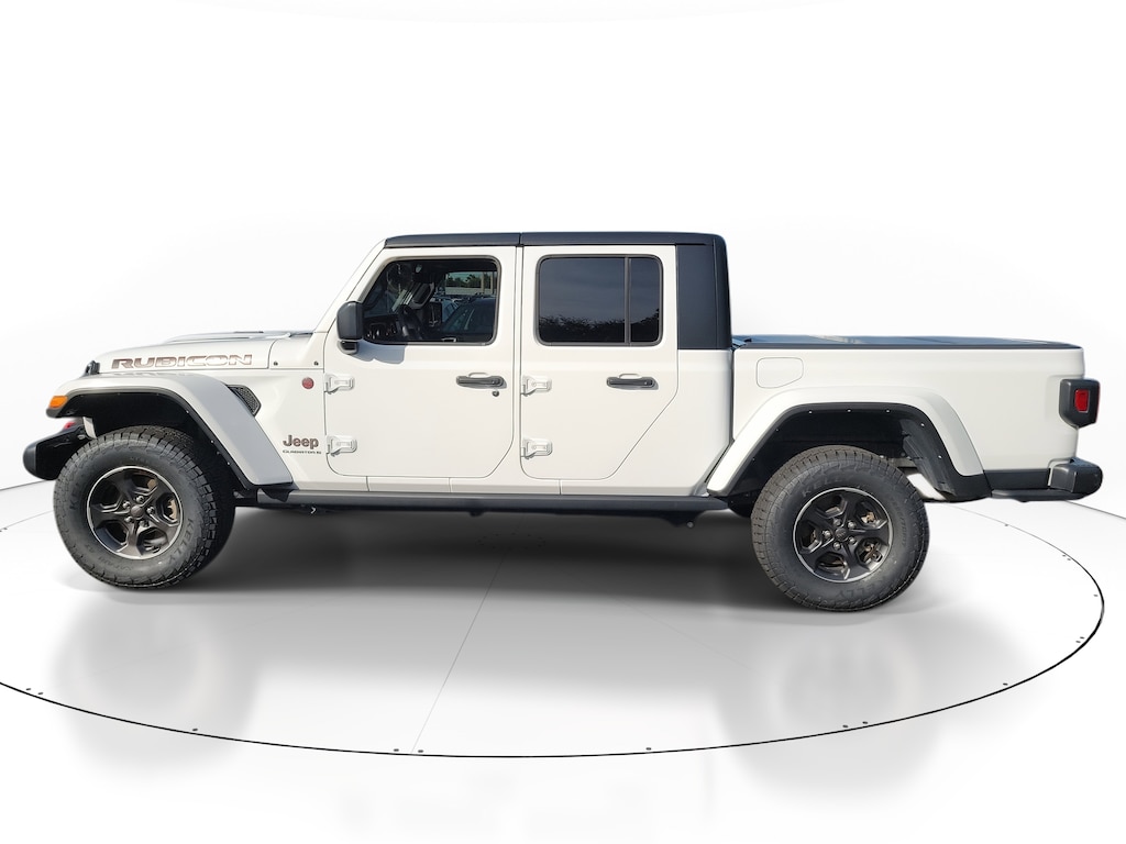 Used 2023 Jeep Gladiator Rubicon Rubicon 4x4