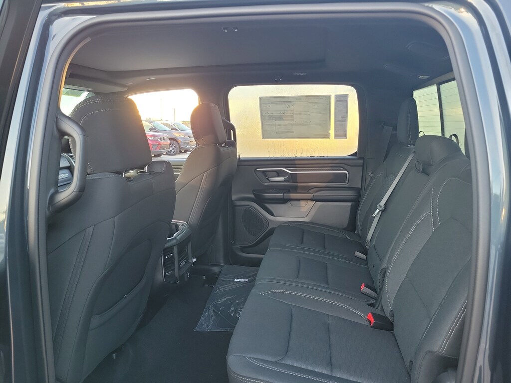 New 2026 Ram 1500 Big Horn Big Horn 4x4 Crew Cab 57 Box