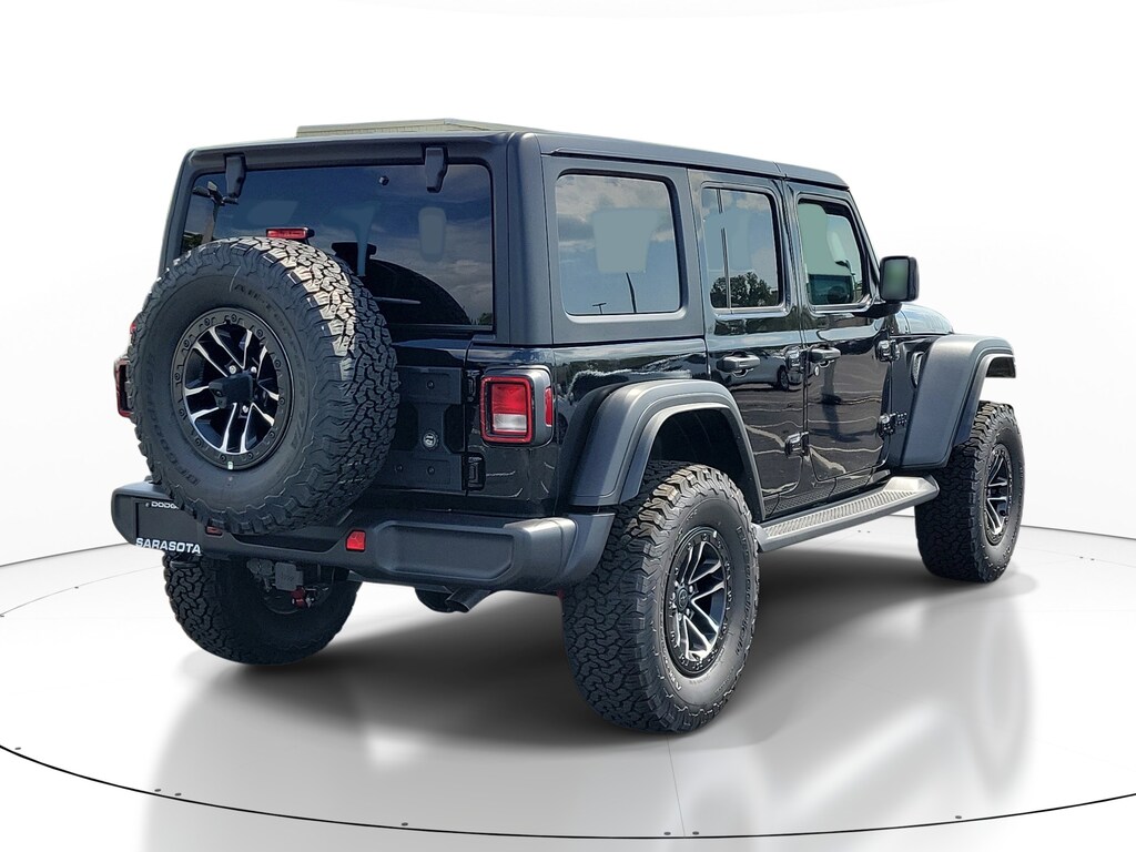 New 2026 Jeep Wrangler Willys Willys 4x4