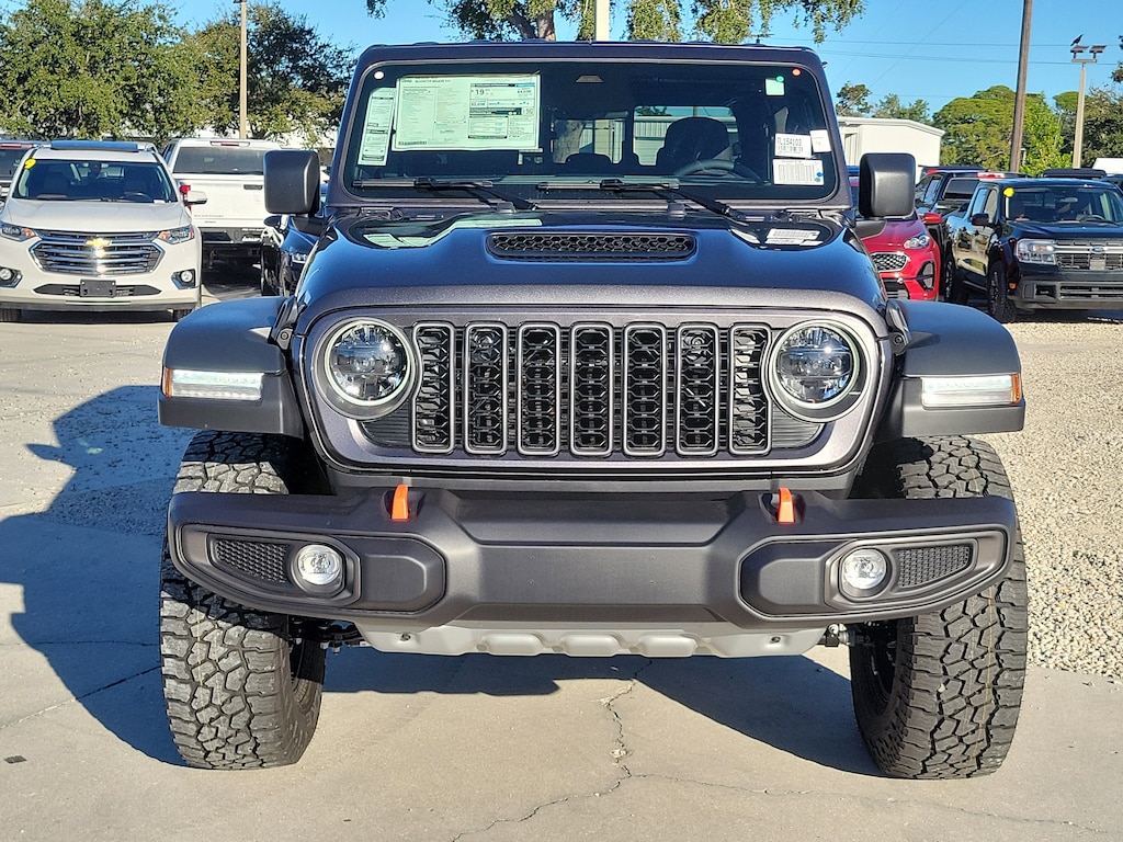 New 2026 Jeep Gladiator Mojave Mojave 4x4
