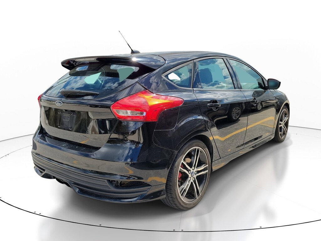 Used 2016 Ford Focus ST HB ST