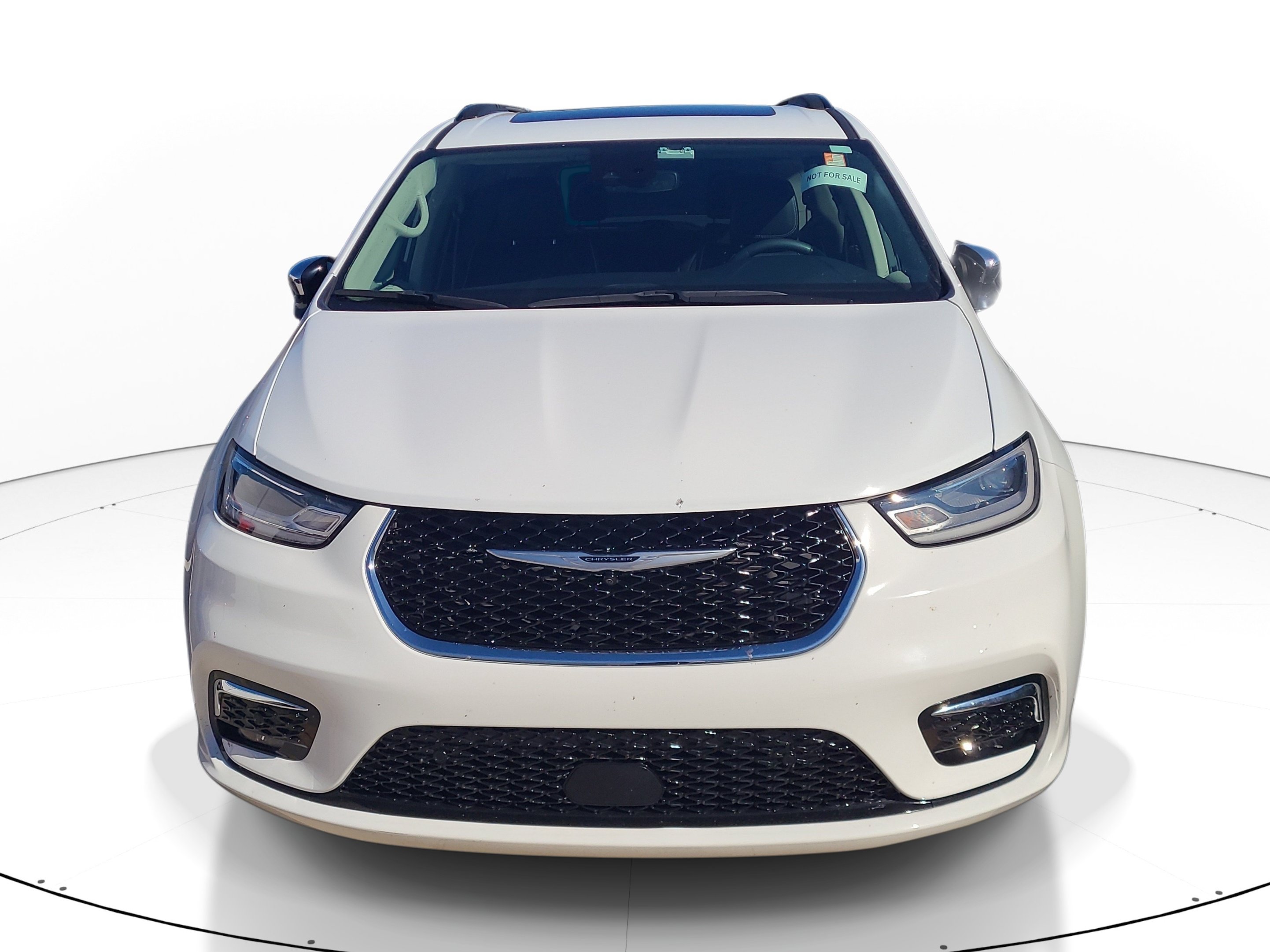  Chrysler Pacifica