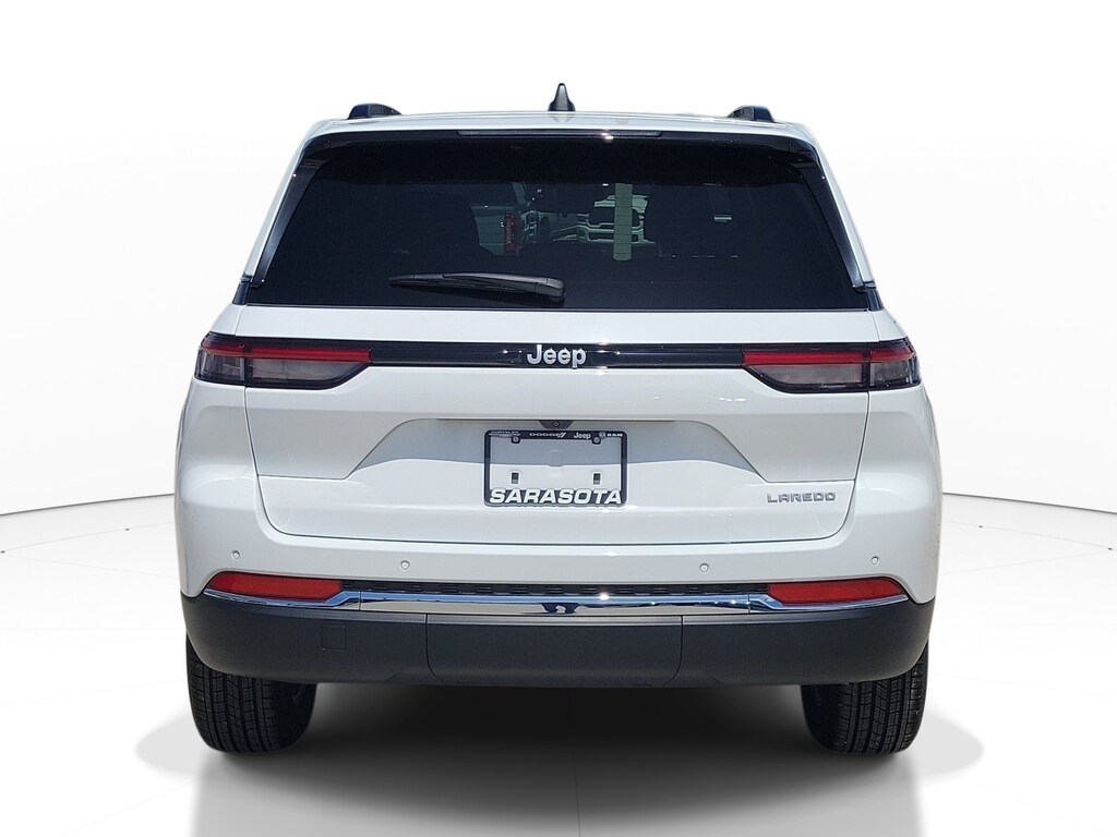 New 2026 Jeep Grand Cherokee Laredo X Laredo X 4x2