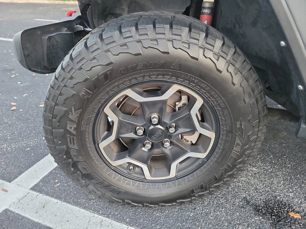 Used 2022 Jeep Gladiator Rubicon Rubicon 4x4