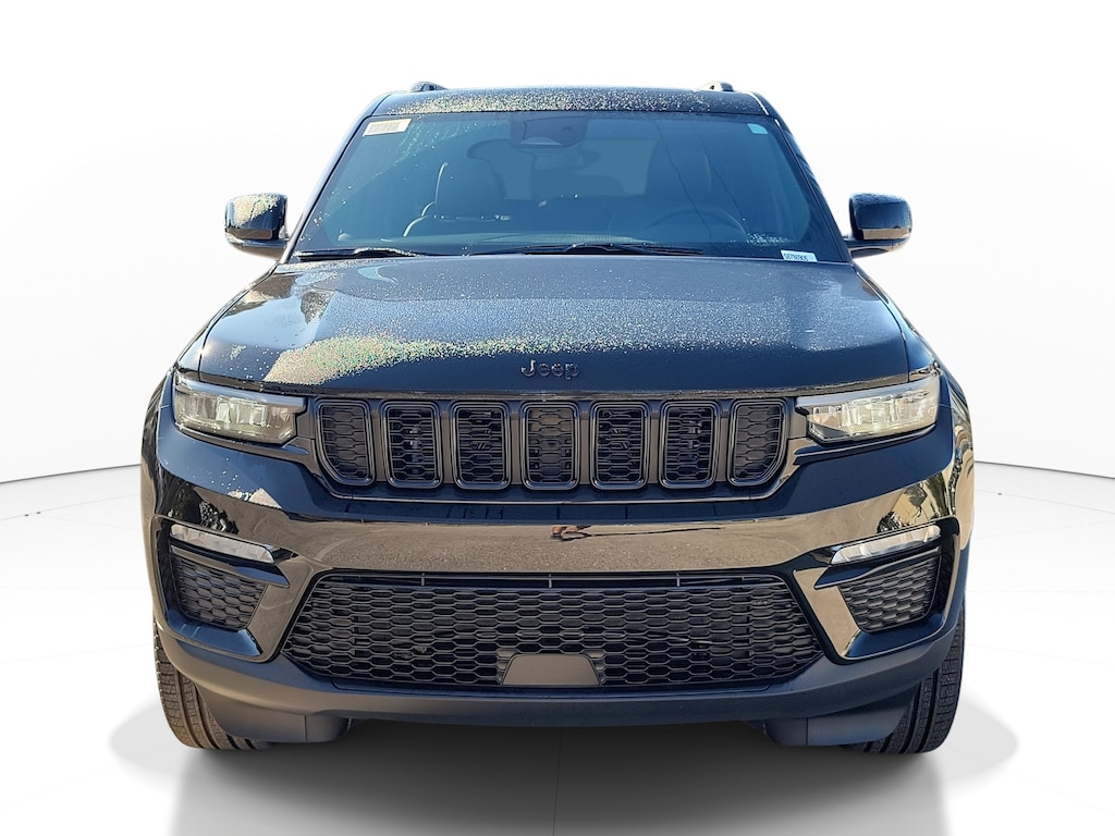 New 2025 Jeep Grand Cherokee Limited Limited 4x4