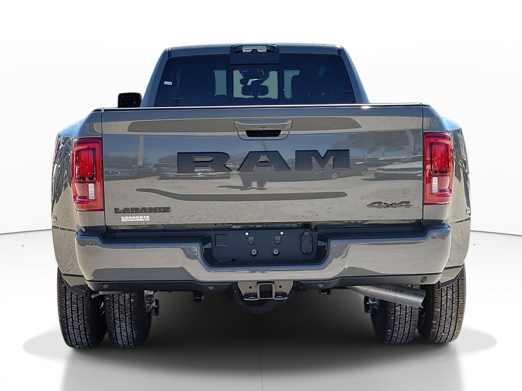 New 2026 Ram 3500 Laramie Laramie 4x4 Crew Cab 8 Box