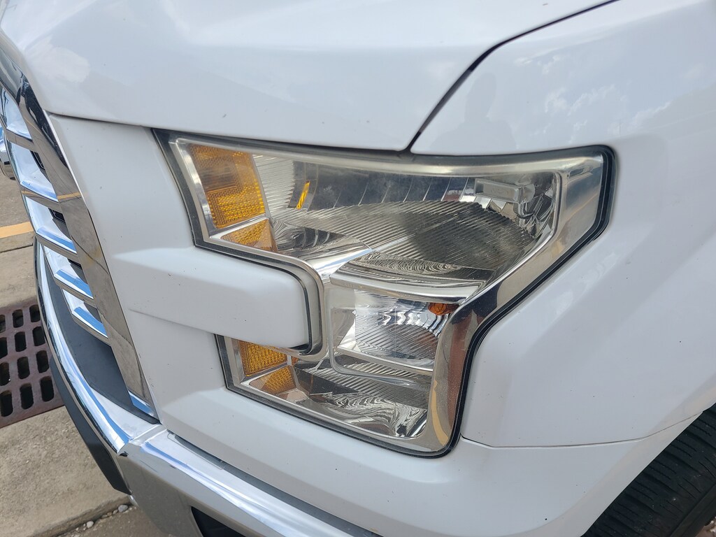 Used 2015 Ford F-150 XLT 4WD SuperCrew 145 XLT