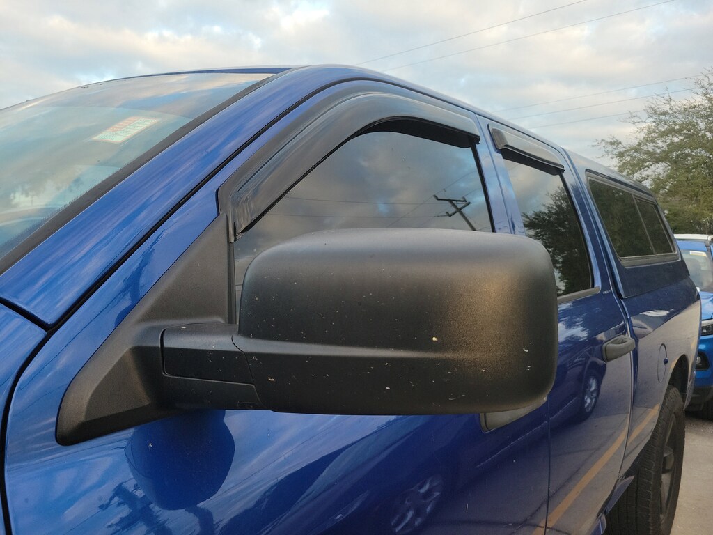 Used 2019 Ram 1500 Classic Express Express 4x2 Quad Cab 64 Box