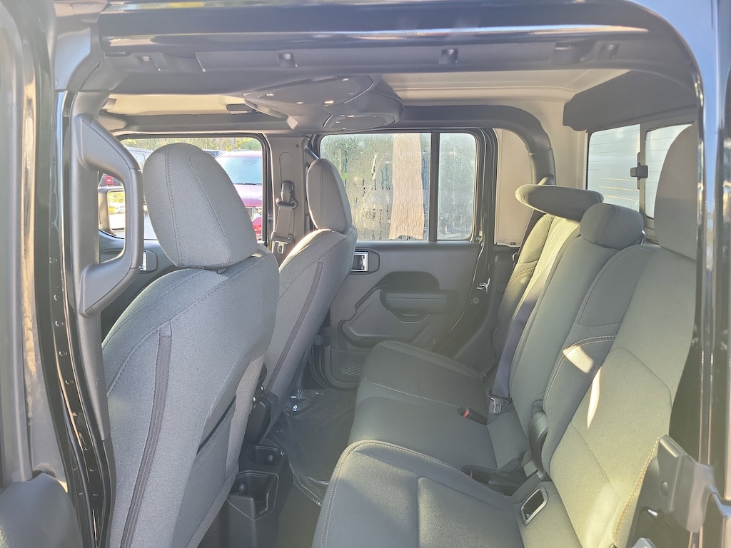 New 2026 Jeep Gladiator Sport S Sport S 4x4