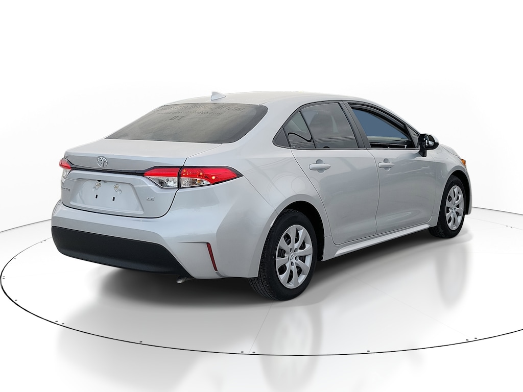 Used 2024 Toyota Corolla LE LE CVT