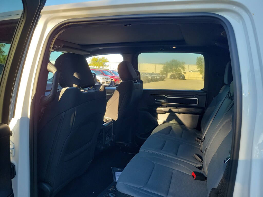 New 2026 Ram 1500 Big Horn Big Horn 4x2 Crew Cab 57 Box