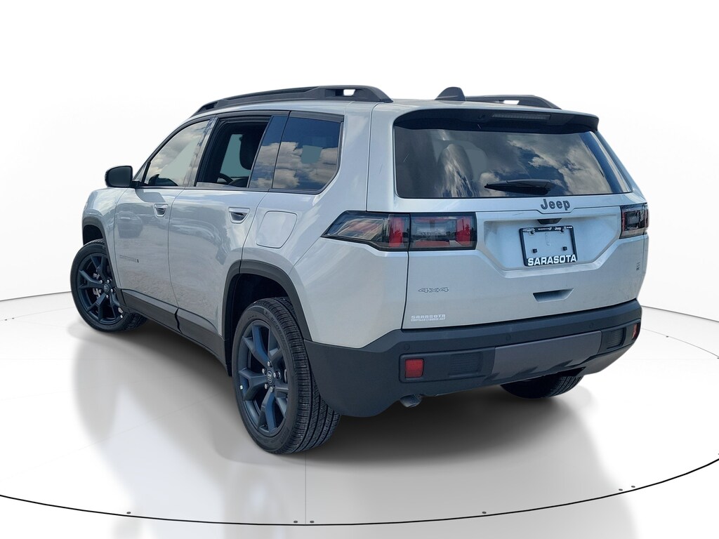 New 2026 Jeep Cherokee 85th Anniversary 85th Anniversary 4x4