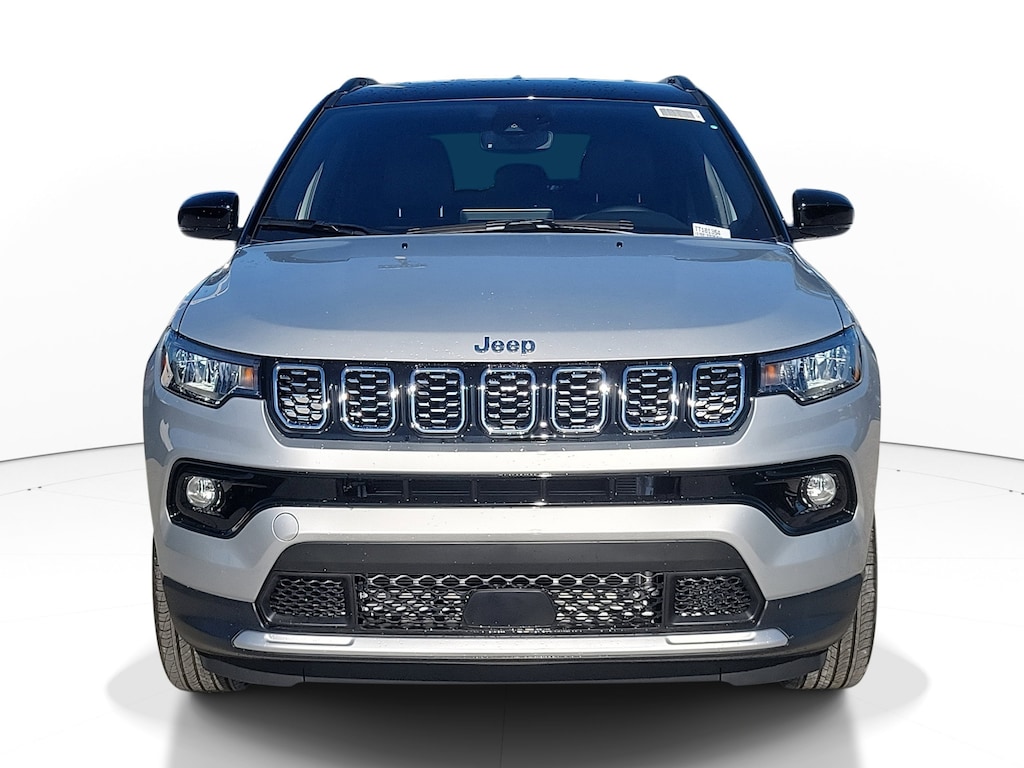 New 2026 Jeep Compass Limited Limited 4x4