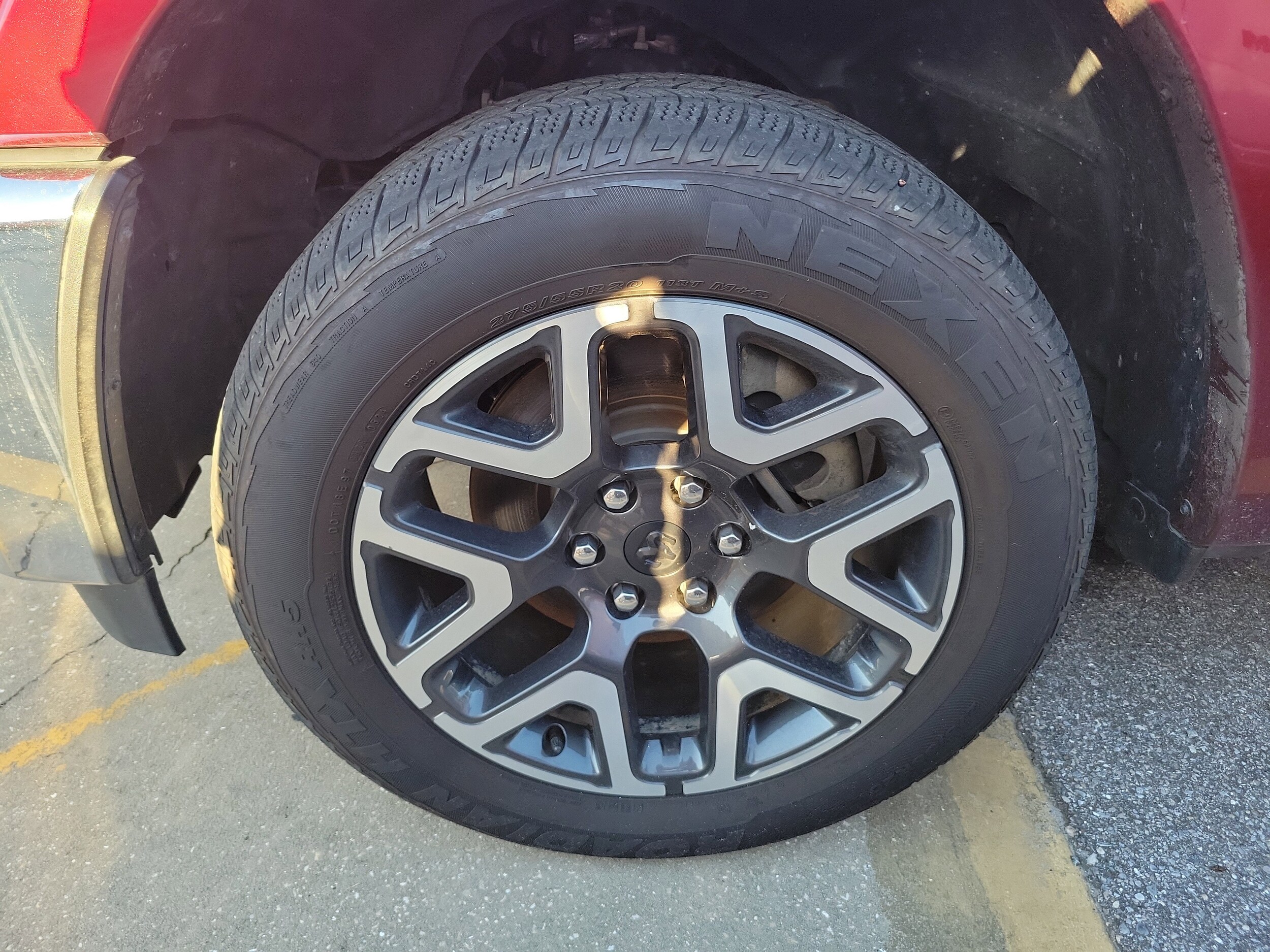 2025 Ram 1500 Laramie photo 3