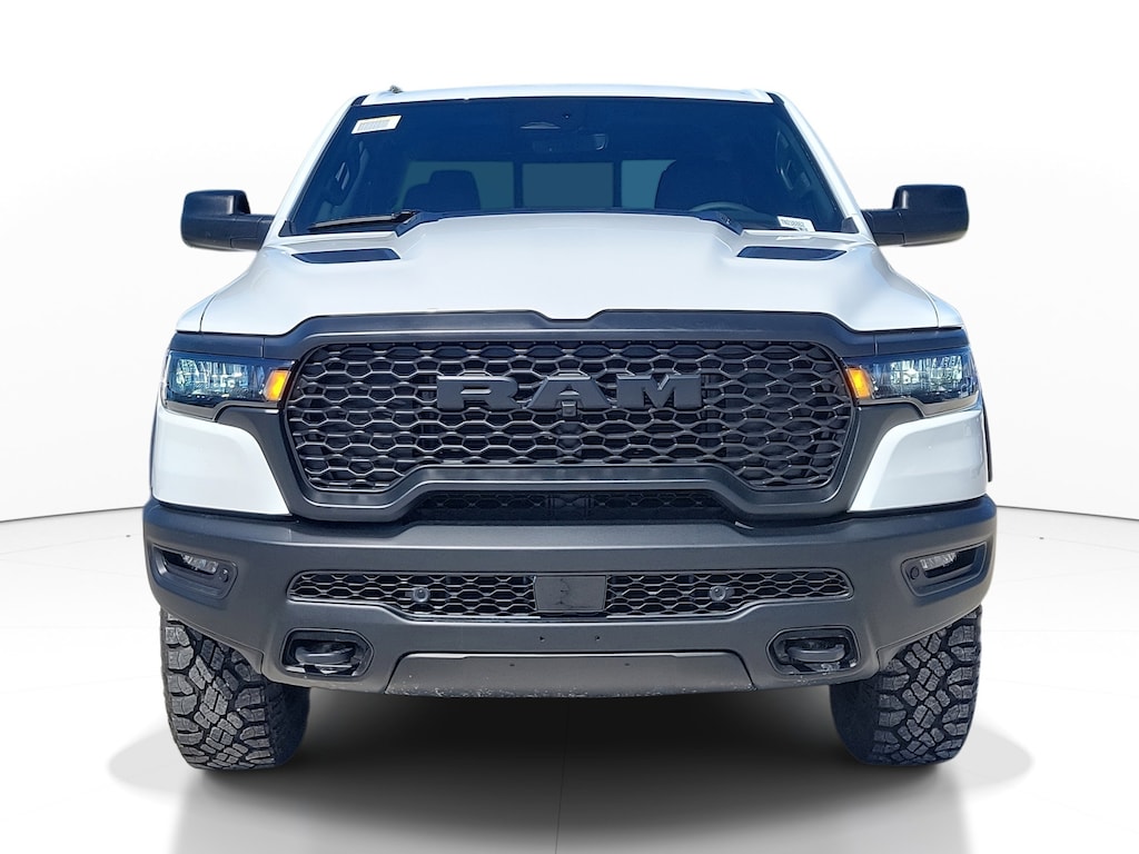 New 2026 Ram 1500 Rebel Rebel 4x4 Crew Cab 57 Box