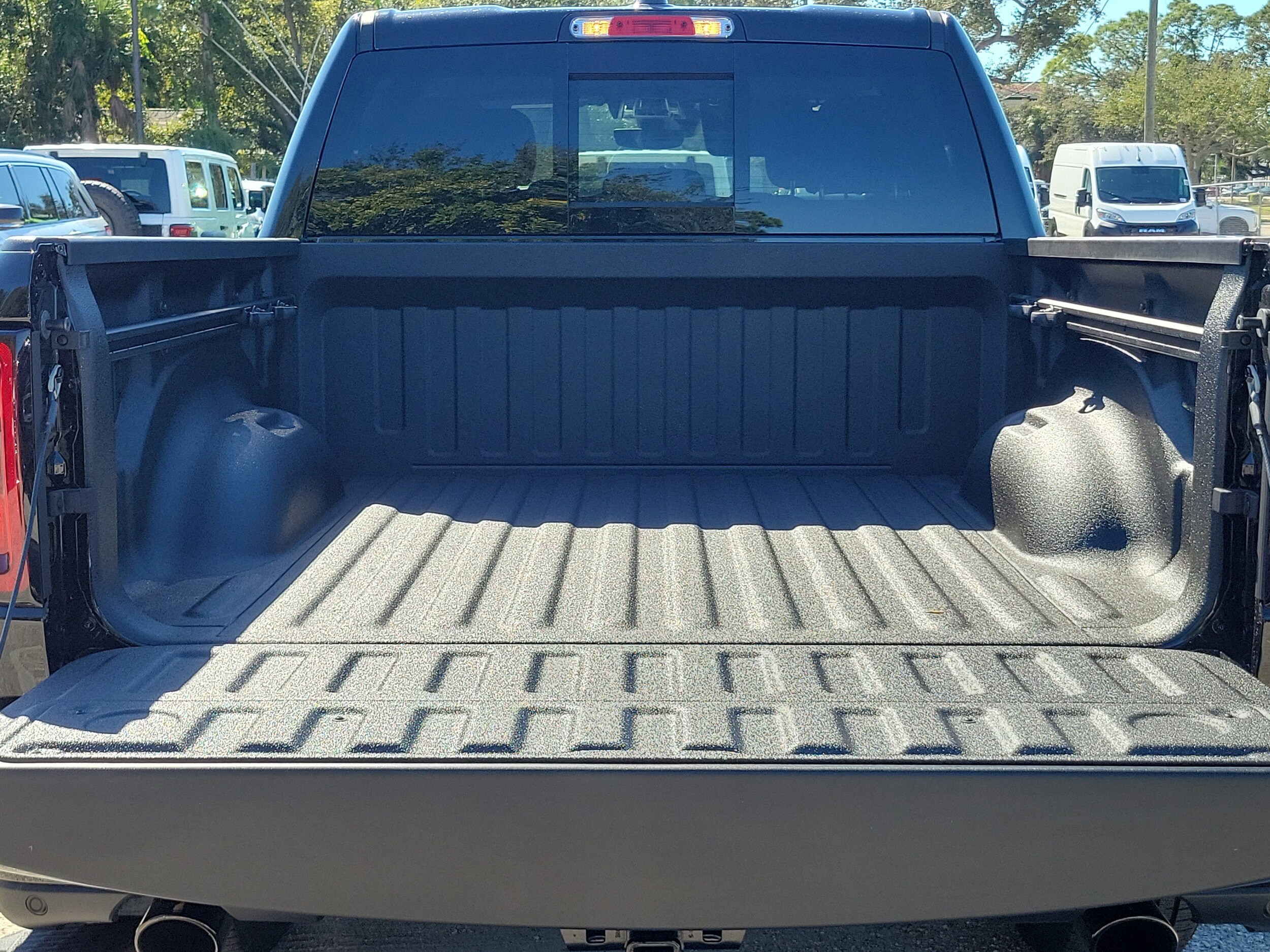 2026 Ram 1500 Big Horn photo 4