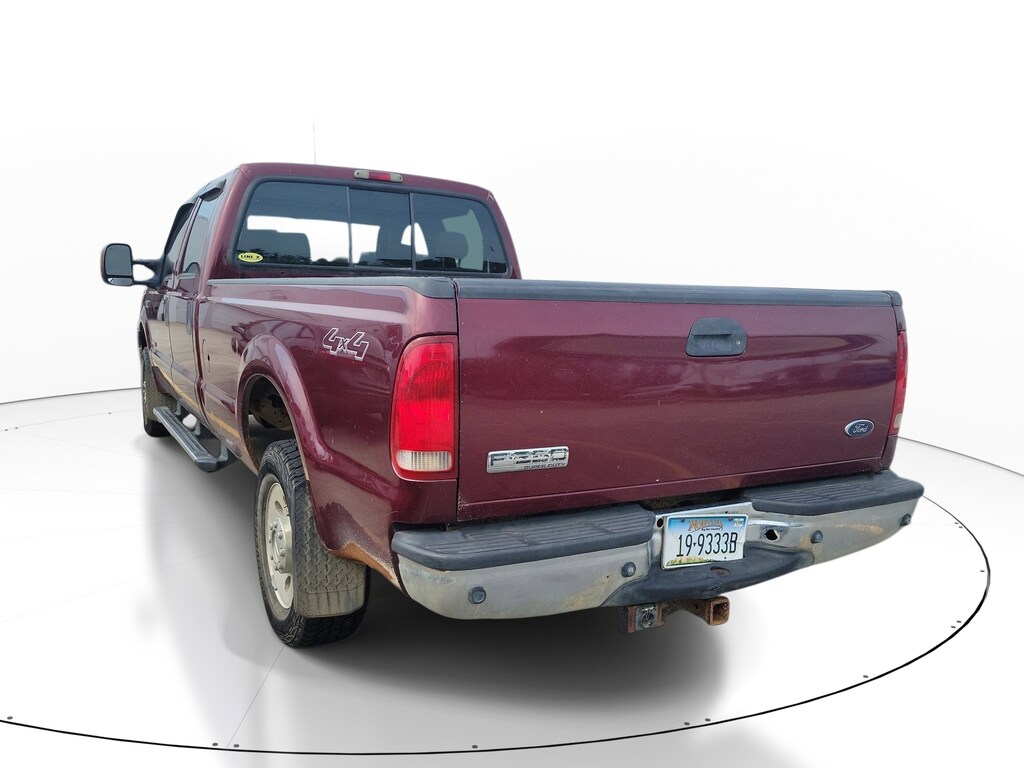 Used 2005 Ford Super Duty F-250 XL