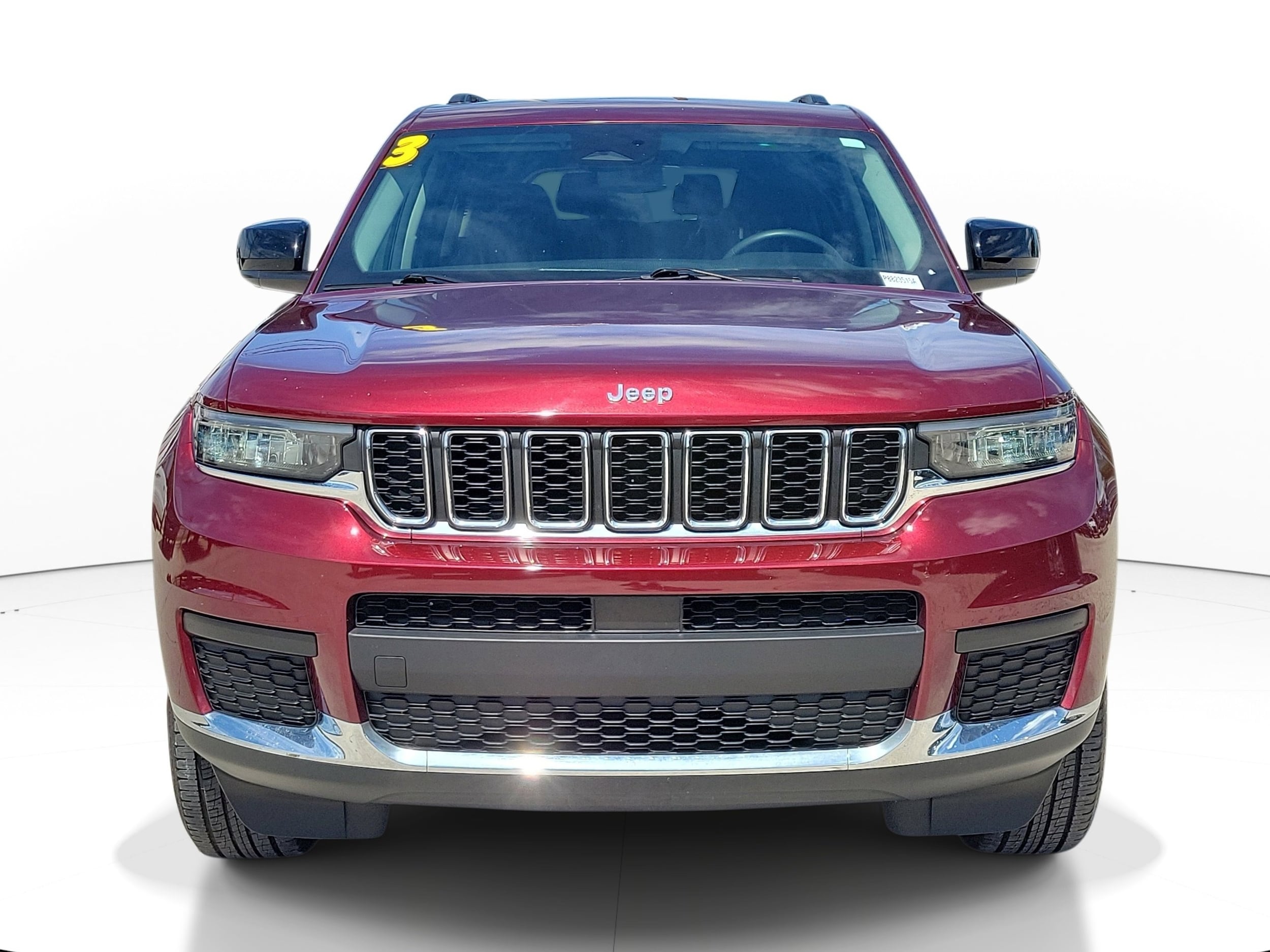 2023 Jeep Grand Cherokee L