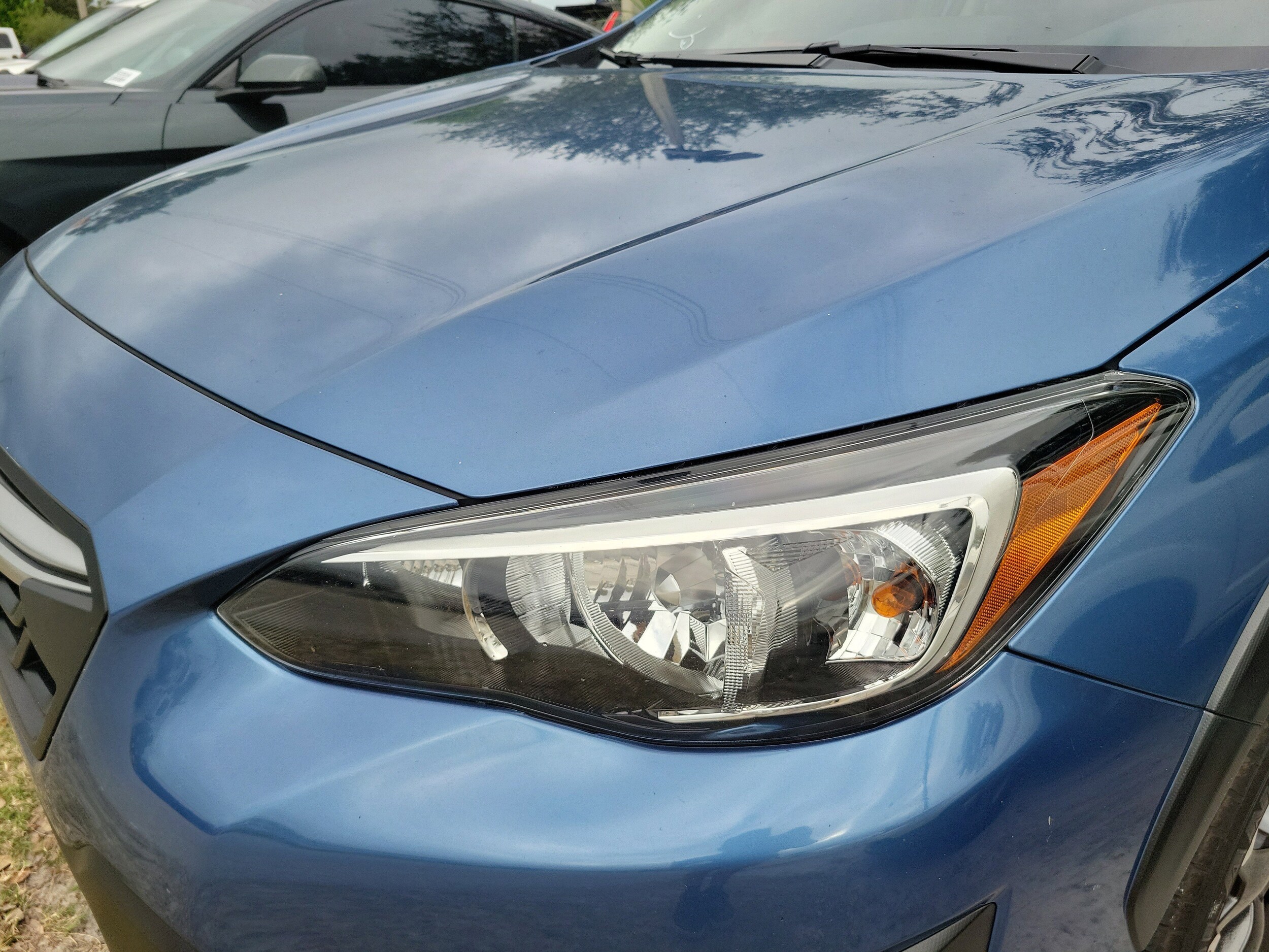 2023 Subaru Crosstrek Premium photo 2