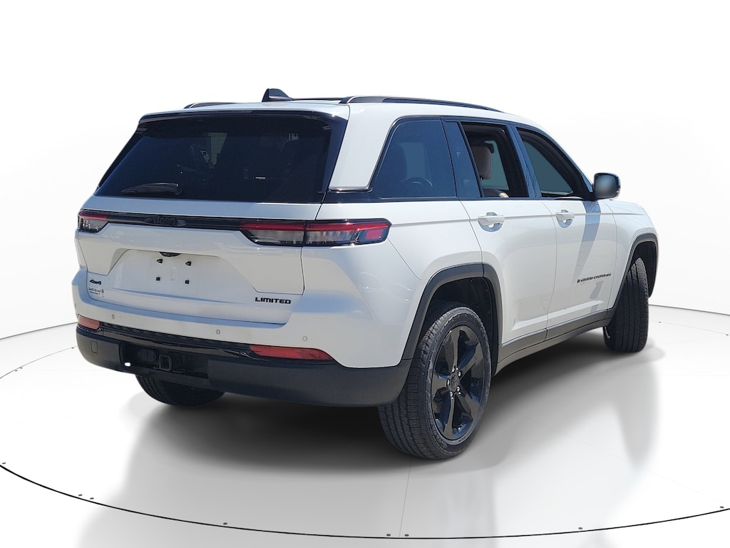 Used 2023 Jeep Grand Cherokee Limited Limited 4x4