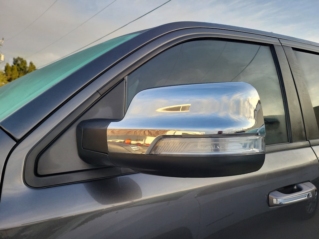 Used 2022 Ram 1500 Laramie Laramie 4x2 Crew Cab 64 Box