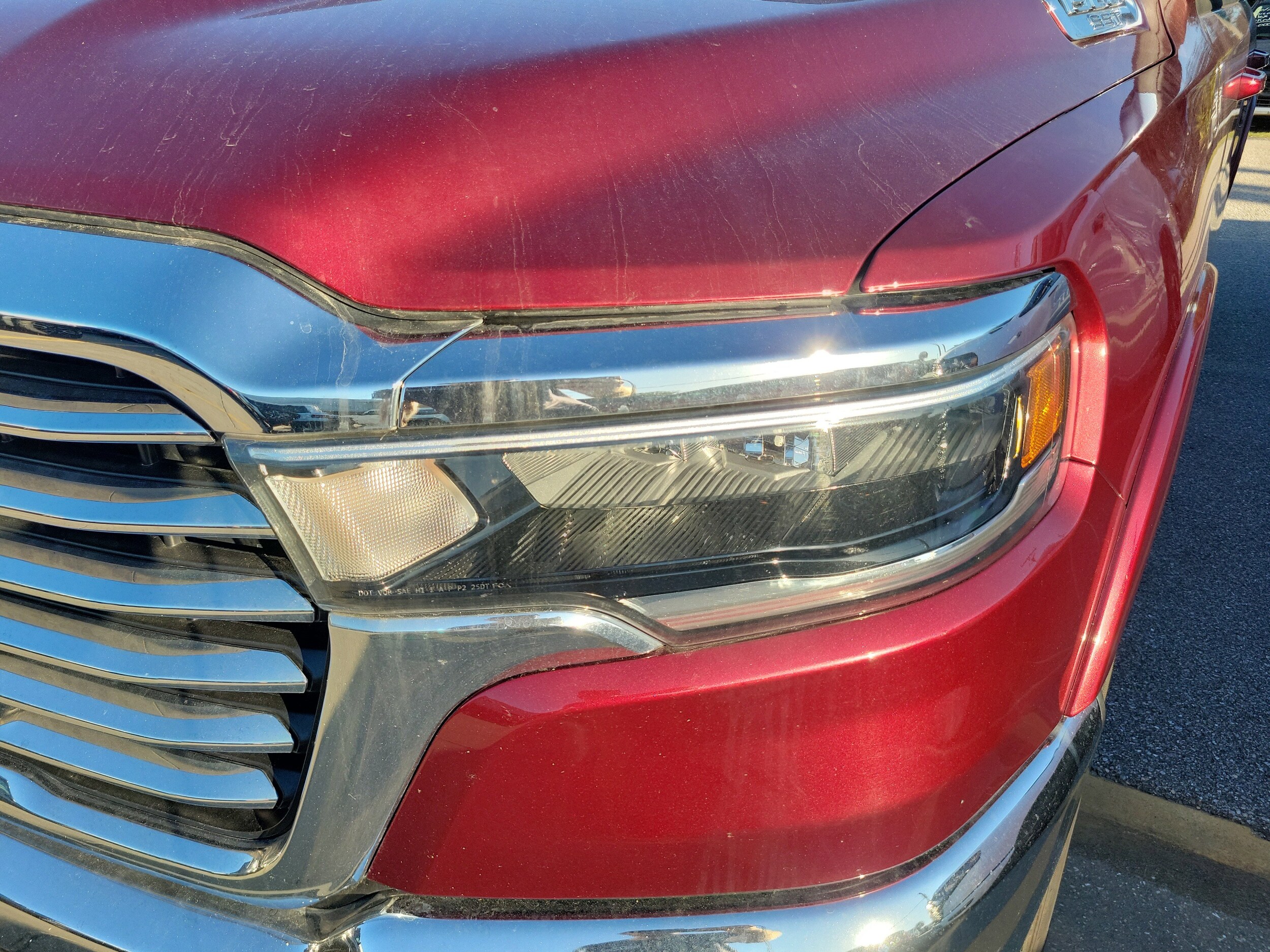 2025 Ram 1500 Laramie photo 2