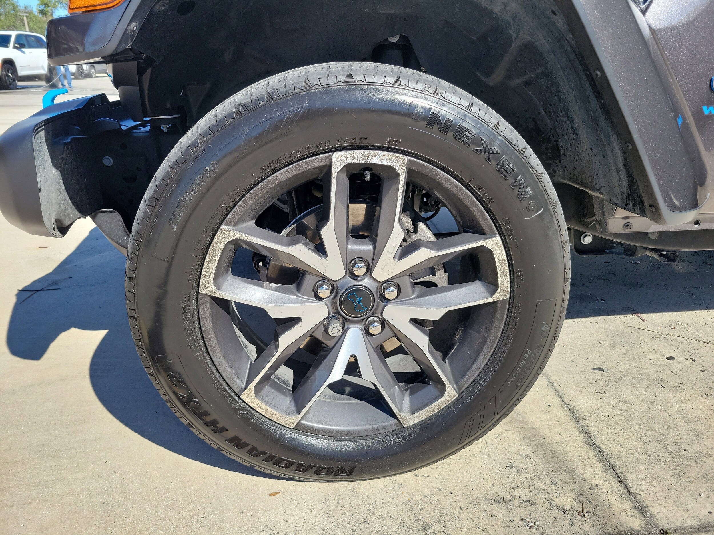 2024 Jeep Wrangler 4xe Sport S photo 3